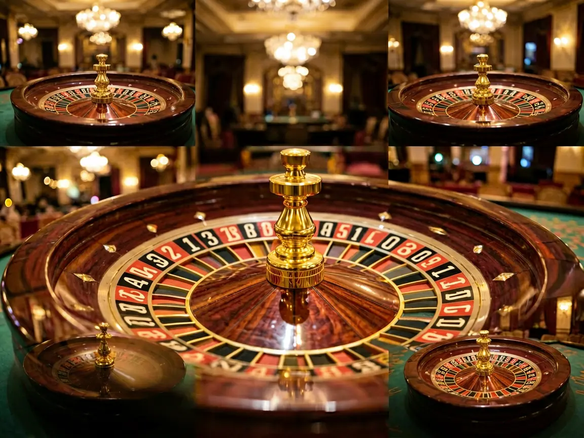VIP Roulette