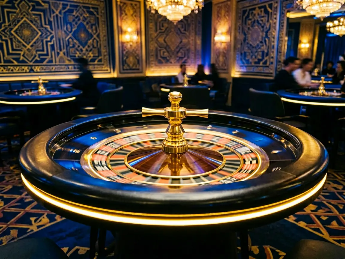 Speed Roulette